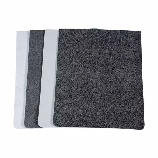 Vlies-PU-Leder-Mikrofaser-Basis. Hochwertige Huafon-Mikrofaser