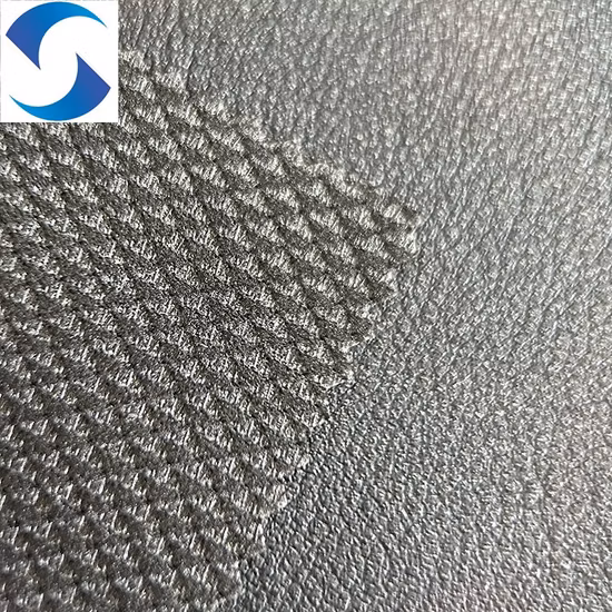 Neue Textur elastisches Kunstleder für Sofas für Autositze für Möbel zur Dekoration PVC-Kunstleder-Stoffstoffe für Sofamöbel