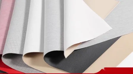 PVC/PU-Kunstleder für Taschen