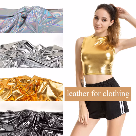 PU-Leder, verwendet für Autositzbezüge, Sofas und Innendekoration, 10 Jahre hydrolysebeständiges Bekleidungsleder