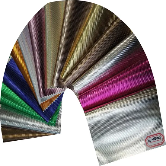 Holzmaserung Kunstleder PU-Leder